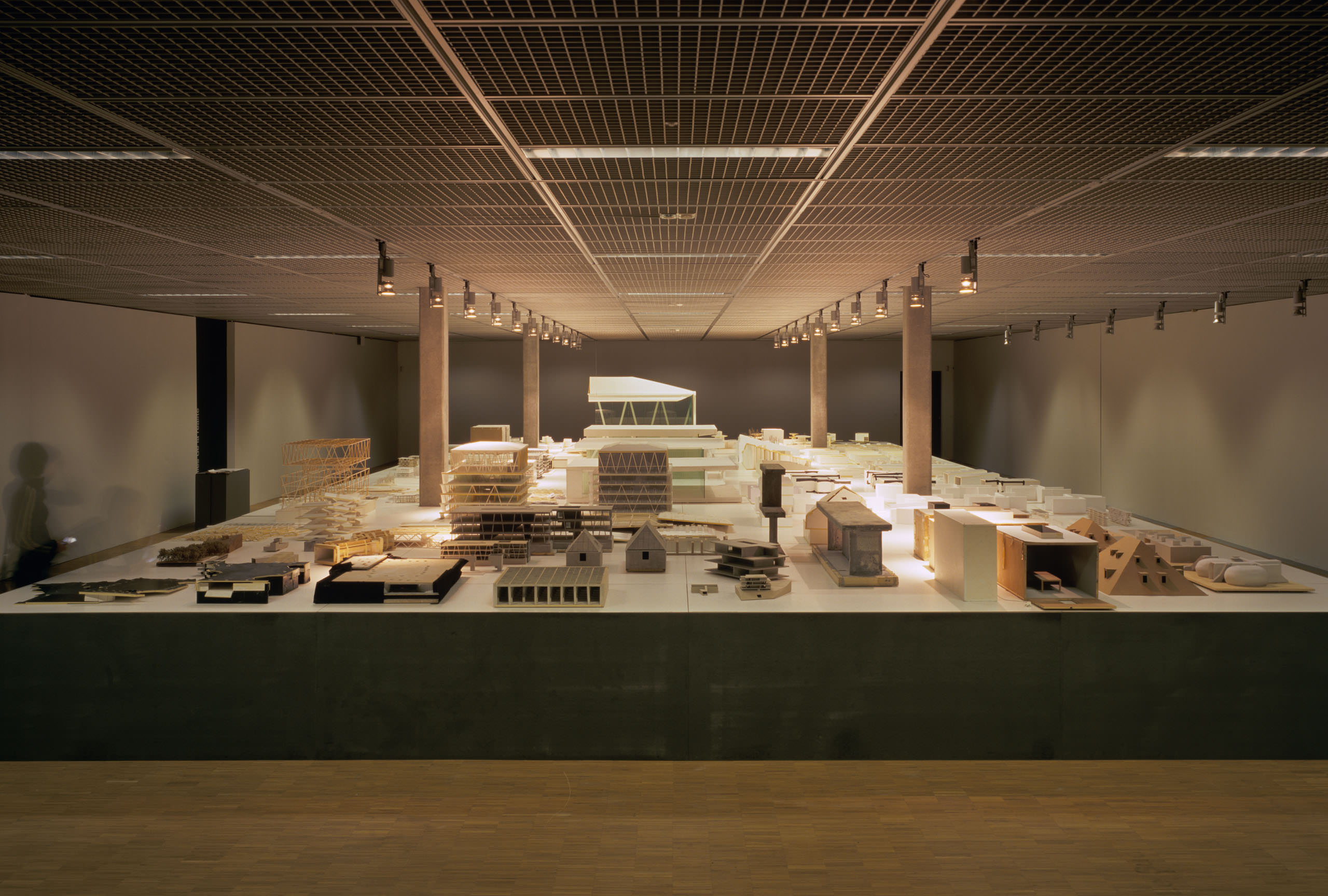 Kerez Ausstellung EPFL